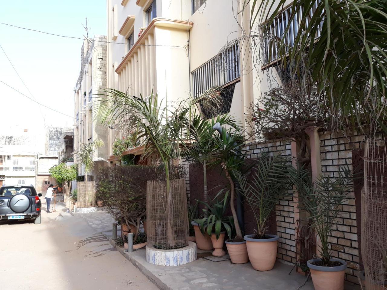 شقة داكاغْ  في ريزيدنسيز ناتيسيا المظهر الخارجي الصورة